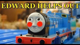 Tomy Trackmaster Edward Helps Out (2020)