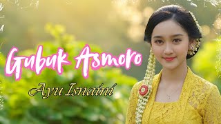 Gubuk Asmoro Cover Ayu Isnaini lagu Jawa Pop Dangdut  Bass Clarity  
