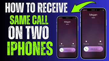 Hoe u dezelfde oproepen op twee iPhones tegelijk kunt ontvangen I Hoe u telefoongesprekken op twe...