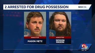 Slidell Man And Roommate Arrested, Accused Of Dealing Drugs