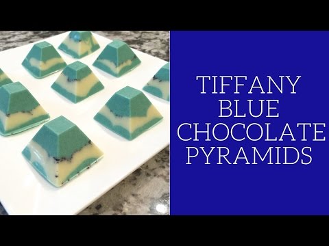 What Tiffany Blue Cake Recipe