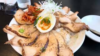 2026年1月3日和歌山根来寺バイクミーティング #マッハスリー WAKAYAMA岩出市 中黒『 点天 』【 テンラーハン、酢豚、野菜スープ 】#foodstagram #点天