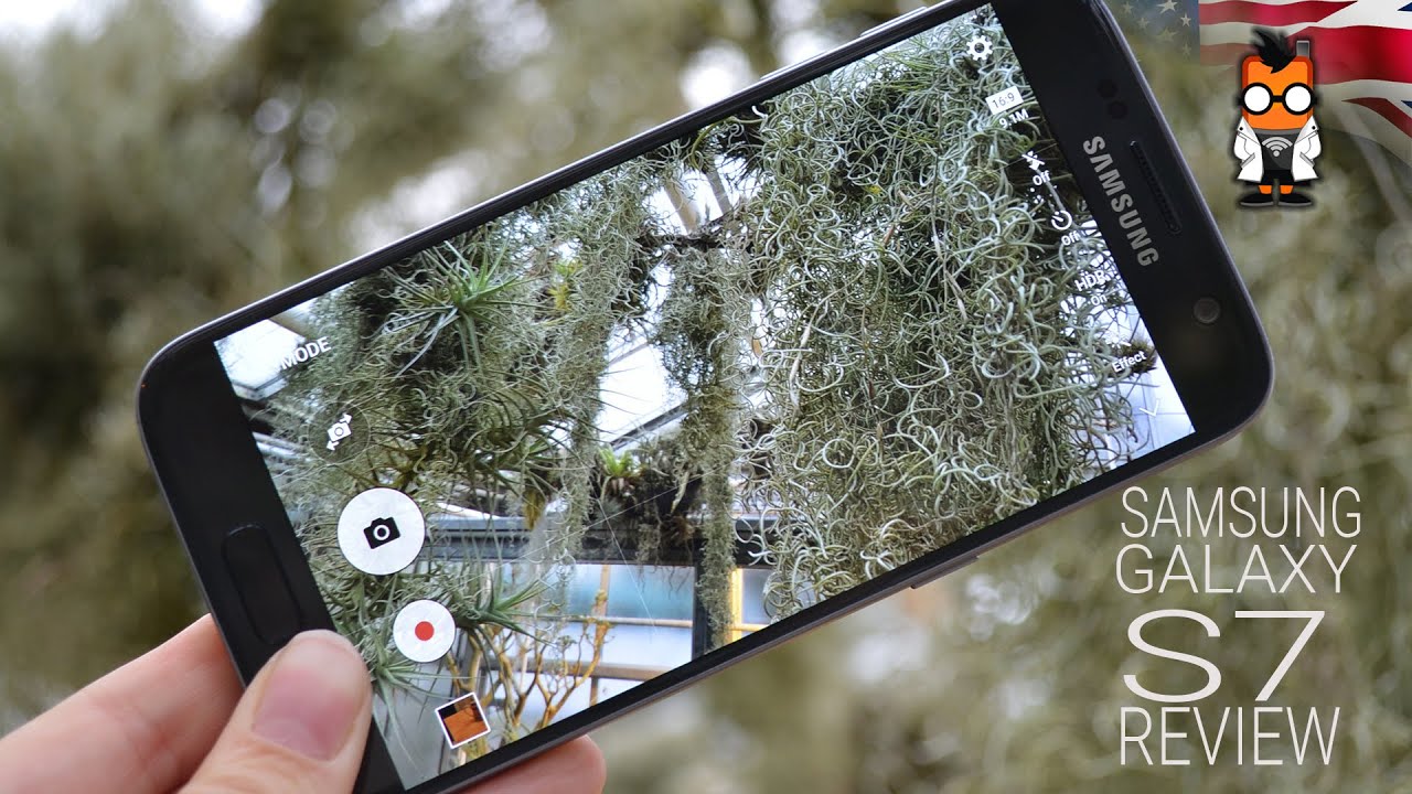 How Good Is The Samsung Galaxy S7 In 2020 Androidpit How Good Is The Samsung Galaxy S7 In 2020 Androidpit