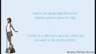 Snsd 소녀시대 - Ooh La La Lyrics Color Coded Romeng.