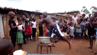 DISCO RMX SUGEST - IDUY BACKSPIN FT AFRICA DANCE TERPOPULER 2017