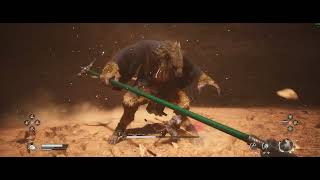 Black Myth Wukong Yellow Wind Sage Boss Fight