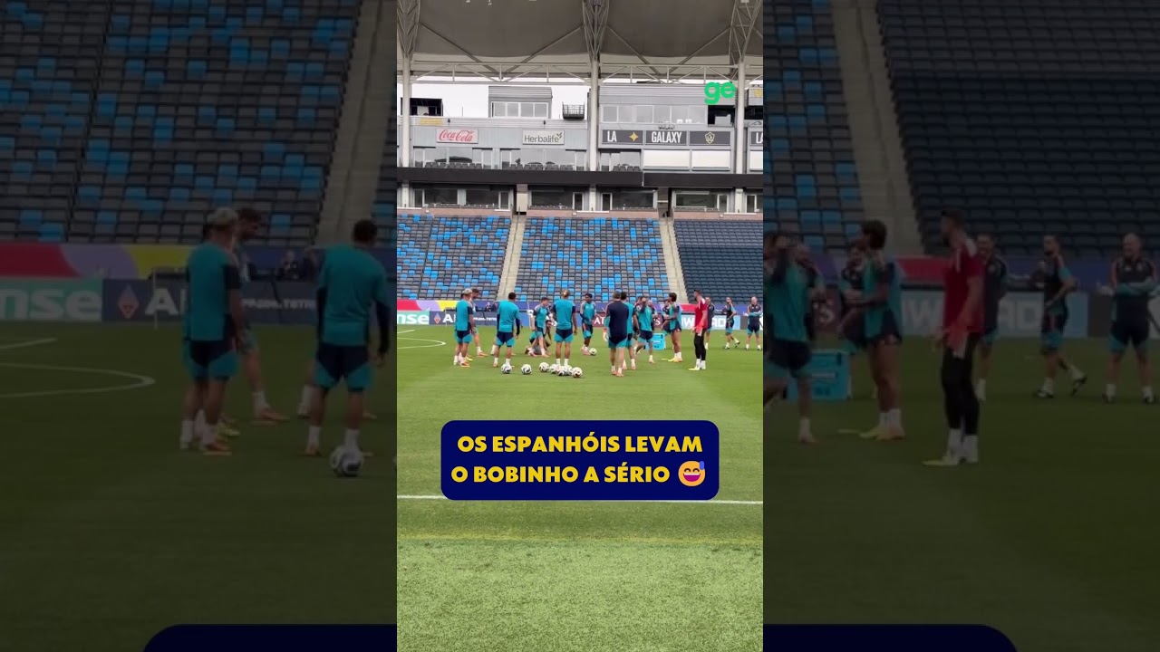 NÃO ALIVIAM NEM NA RODA DE BOBO😅 | #shorts | Copa do Mundo 2026 | ge.globo