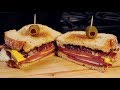 The Best Fried Bologna Sandwich