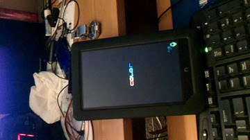 Rooted Barnes and Noble Nook color w/ custom boot Animation