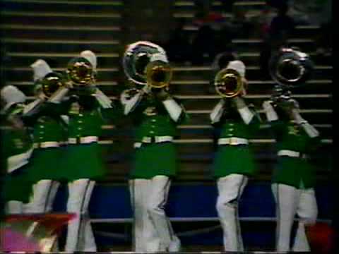 1987 Meade County High School Band