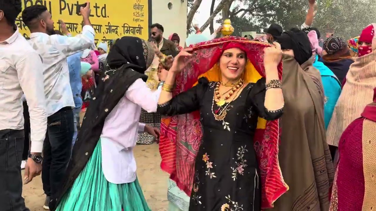 Bibipur function, Haryana