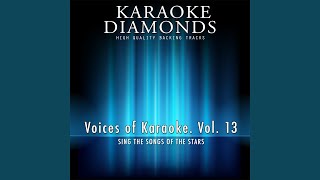 Didn't Expect It to Go Down This Way (Karaoke Version) (Originally Performed By K.t. Oslin)