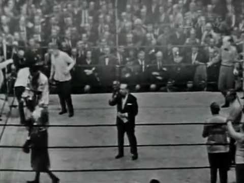 1963 3 13 Cassius Clay Vs Doug Jones Foty Youtube