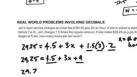 SP - MATH 8 - UNIT 4 - SECTION 3 - NOTES
