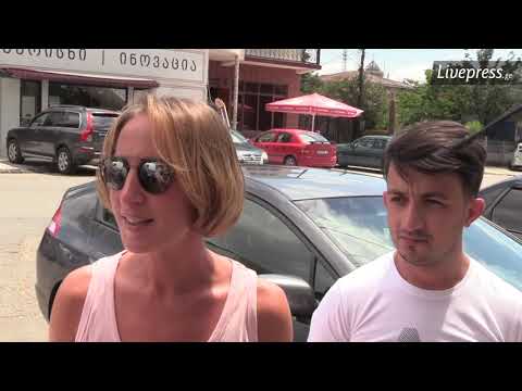 ენმ ს საპროტესტო მსვლელობა