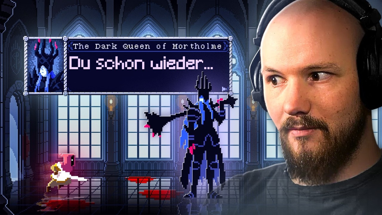 In diesem Spiel bist DU der ENDBOSS | The Dark Queen of Mortholme
