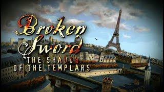 Broken Sword : The Shadow of the Templars #3