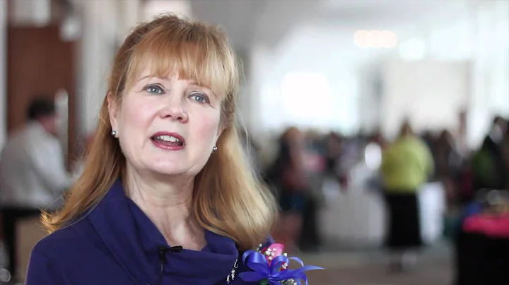 Susan Alston G'12 is a BOLD Woman