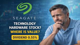 Seagate Technology (STX) Stock Analysis 2026 – Graphs, Risks, Opportunities & Valuation ✅