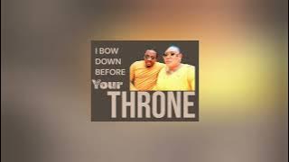 I bow down before Your Throne (new songs 2025) Jejemercy Regina Ubogu, Ojeje Mercy Regina S ,