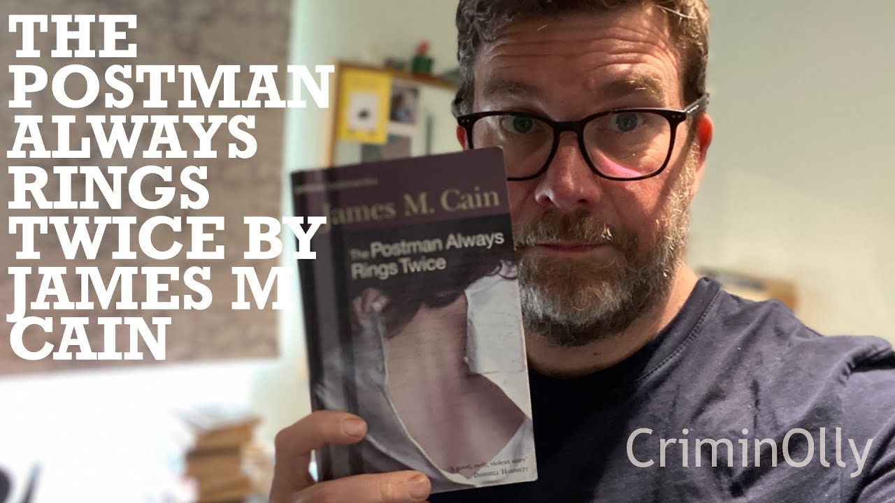 The Postman Always Rings Twice by James M Cain - spoiler free book