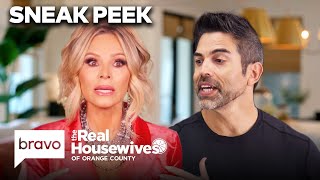 SNEAK PEEK: Tamra Judge Needs Eddie Judge to Get Out of the House | RHOC (S17 E10) | Bravo