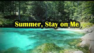 ☀️ Summer, Stay on Me | Emotional Pop Song | New Music 2026 screenshot 3
