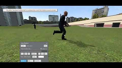 (Gmod) Interloper Commands V2 Trailer (FANMADE)
