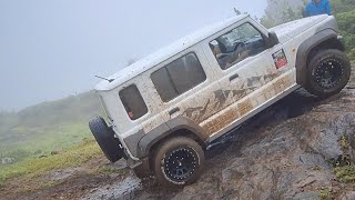 The Jimny Adventure Drive Vagamon Part ( 3 )