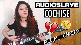 Audioslave  Cochise Guitar Cover | Noelle dos Anjos