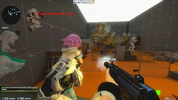 CSGO Zombie Escape Mod - ze_hello_world_v1 On POSSESSION