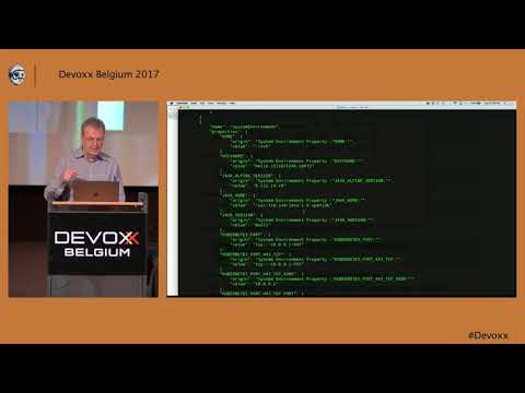 Deploying Spring Boot apps on Kubernetes by Thomas Risberg