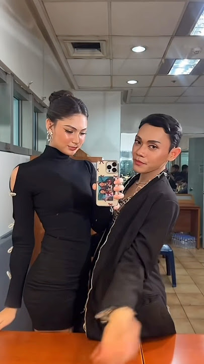 Chares join the trend dame un grr #pbbcollab #chares #charliefleming #esnyr #pbb
