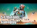 No Man`s Sky Ultrawide Gameplay [5120x1440] [32:9]