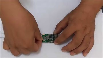 2 4GHz RC Receiver anti-jaming antenna replacement