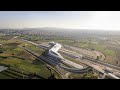 Napoli afragola high speed train station by zaha hadid architects