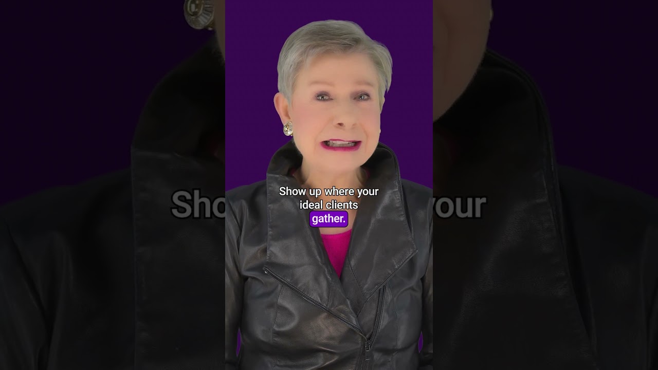 Increase Your Visibility to Advance Your Career