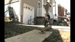 chill rail sesh