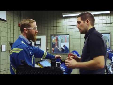 NAIT receives Easy-Laser®