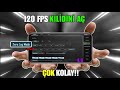  PUBG MOBİLE:👍4.0 120 FPS AKTİF ETME [PUBGDE 120 FPS AÇMA!]