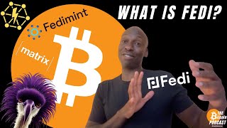 What is Fedi? How does fedimint work? (Obi Nwosu on THE #Bitcoin Podcast)