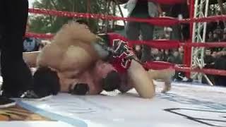 7 бой Ислам Махачев  Анатолий Кормилкин     Lion’s Fights 2      2 сентября 2012