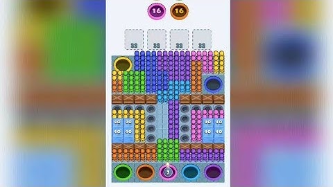 Hole People Level 194 Walkthrough Solution 