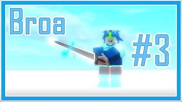 Broa Sword // ROBLOX Script Showcase #3