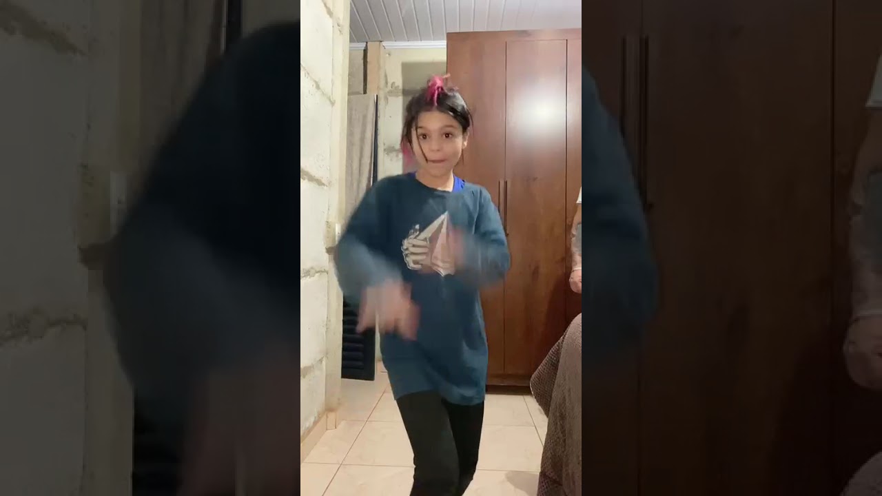 Quem errou essa dança