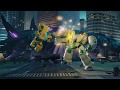 Bot Showcase - Bumblebee |Transformers Forged to Fight