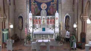 9am  Mass - Holy Rosary Church