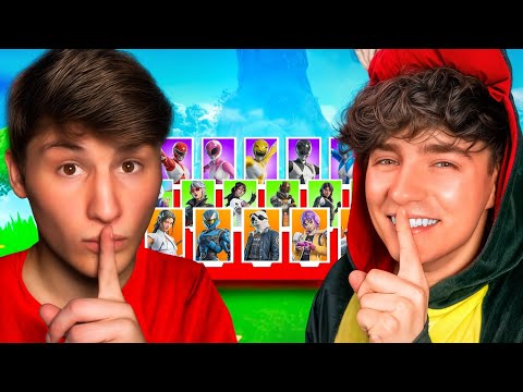 JONZY spielt ERRATE DEN SKIN gegen Mexi!