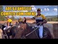 NIRTÃO APRESENTA CORRIDA DE CAVALOS