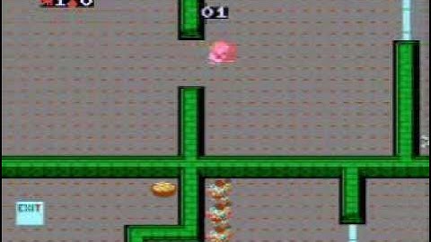 NES Film Test: Gauntlet Run (part 1)